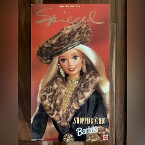 Spiegel Shopping Chic Limited Edition Barbie, 1995 - MIB